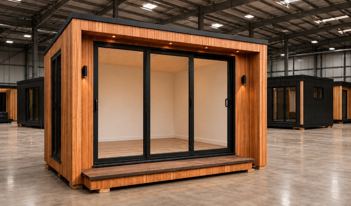 14FT × 10FT PREMIUM GARDEN ROOM