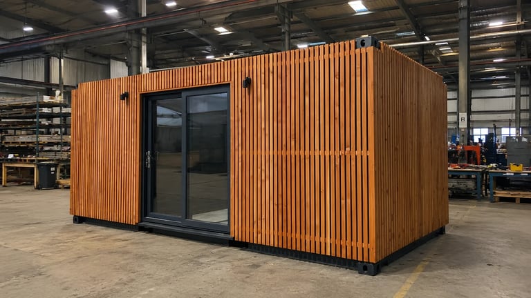 DIY MODULAR PROJECT