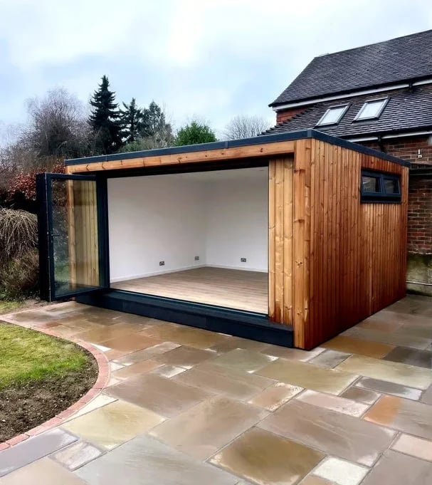 ALL-ROUND GARDEN / MAN CAVE UNIT (FORMERLY CHILDCARE)