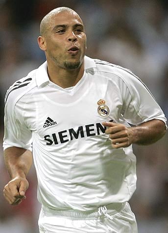Real Madrid Home 2005/06