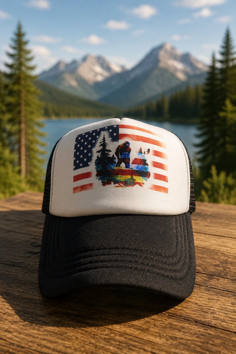 Custom Hats