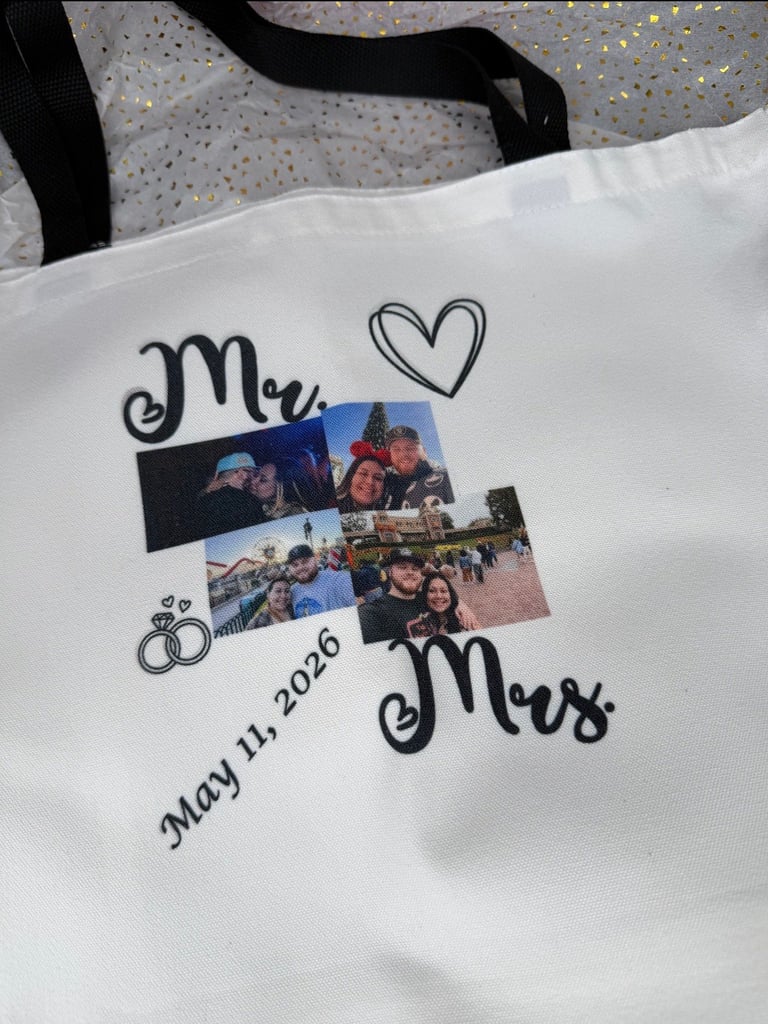 Custom Tote Bags