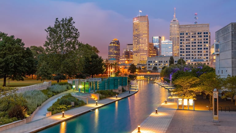 Indianapolis community