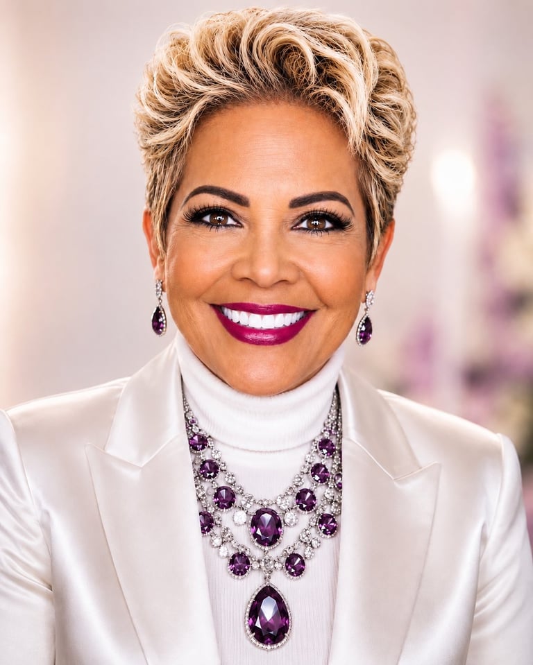 Pastor Nicole Washington