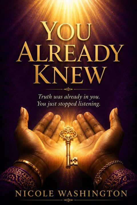 You Already Knew book cover