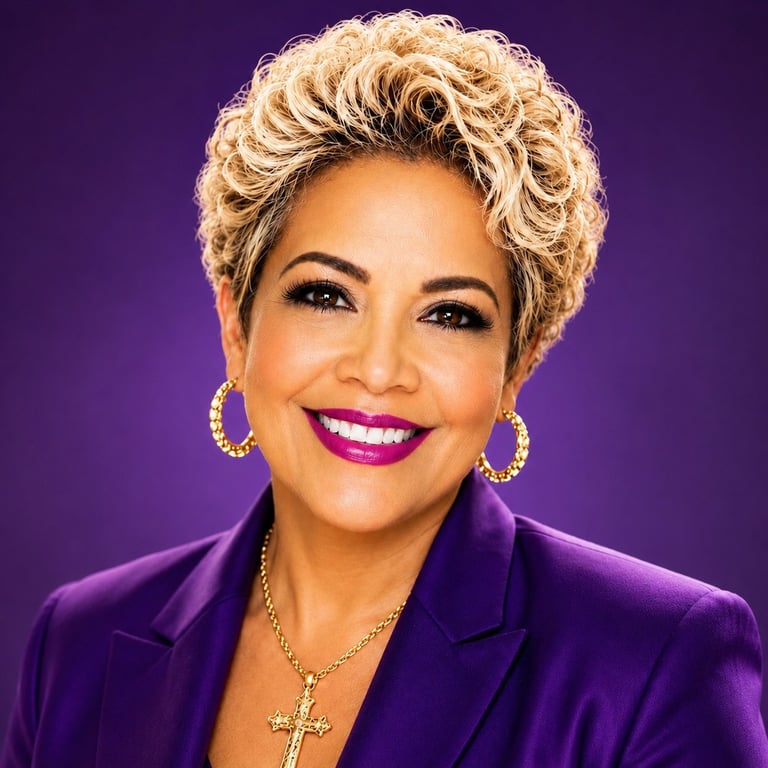 Pastor Nicole Washington