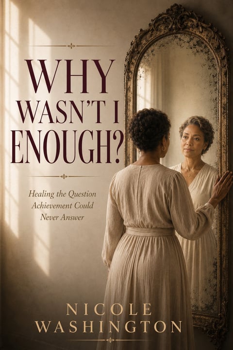 Why Wasn't I Enough? book cover