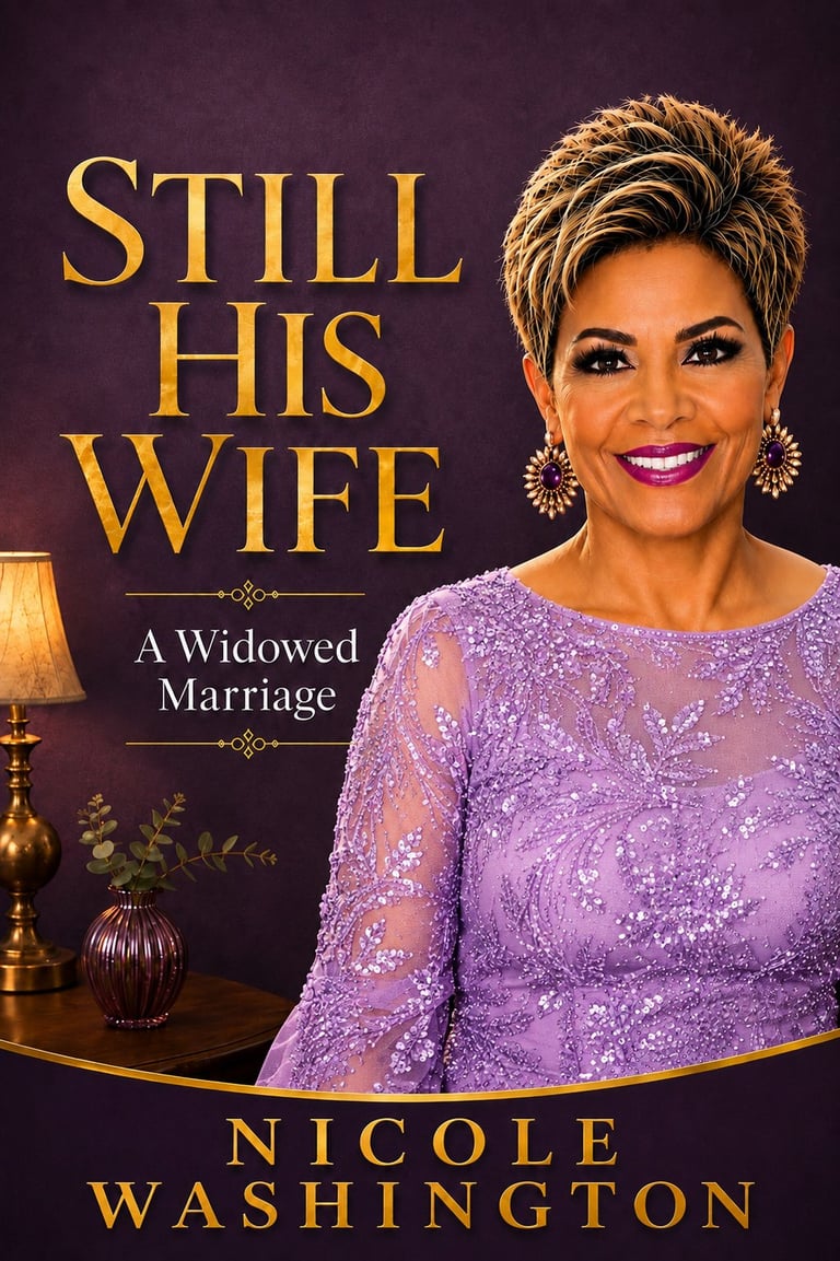 Cover of Still His Wife by Nicole Washington