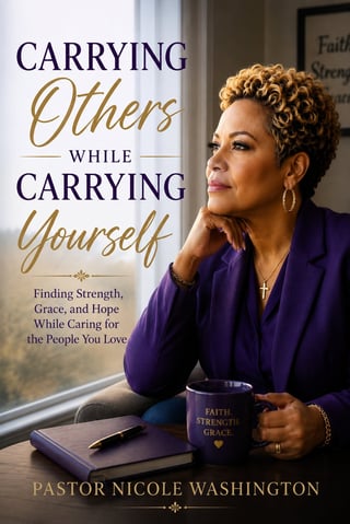 Carrying Others While Carrying Yourself book cover