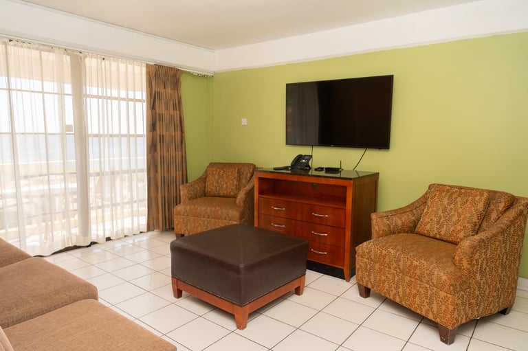 Triple Bedroom
