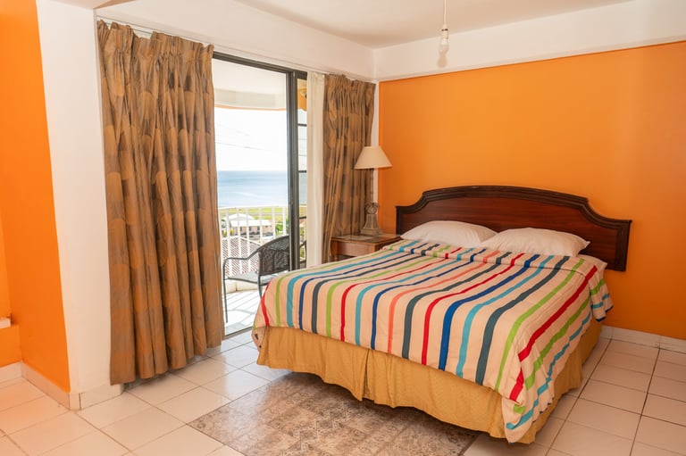 Double Bedroom