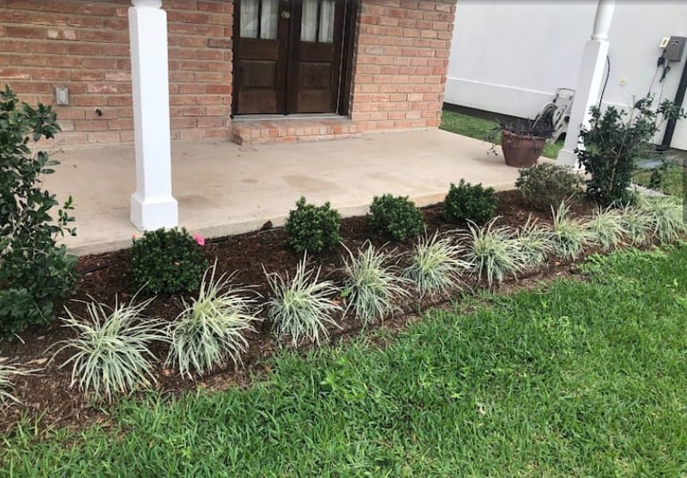 Ornamental Landscaping