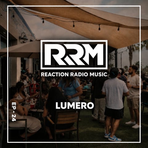 Reaction Radio Mix 24 by Lumero