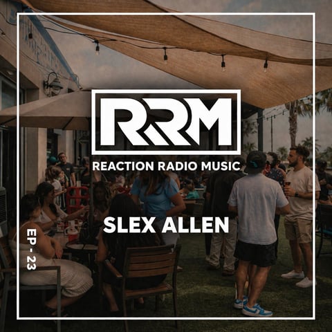 Reaction Radio Mix 23 by Slex Allen