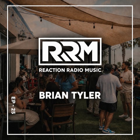 Reaction Radio Mix 25 by Brian Tyler