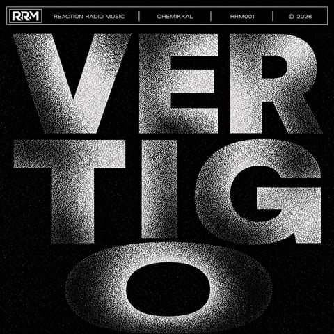VERTIGO by Chemikkal — album cover