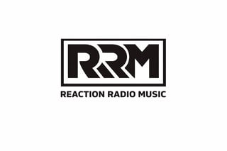Reaction Radio Music logo