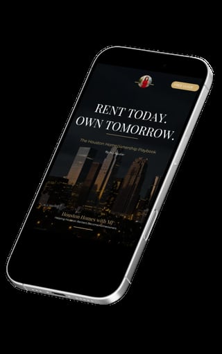 Houston Homeownership Playbook