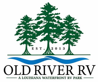 Old River RV — A Louisiana Waterfront RV Park, Est. 2013