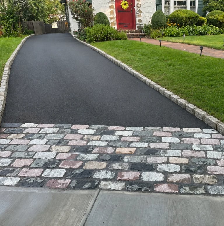 Driveways & Sidewalks