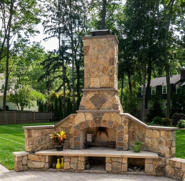 Patios & Outdoor Living