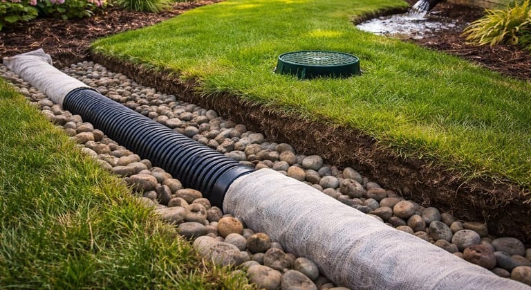 Drainage Solutions