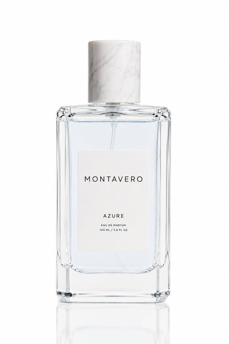 Montavero men's fragrance collection