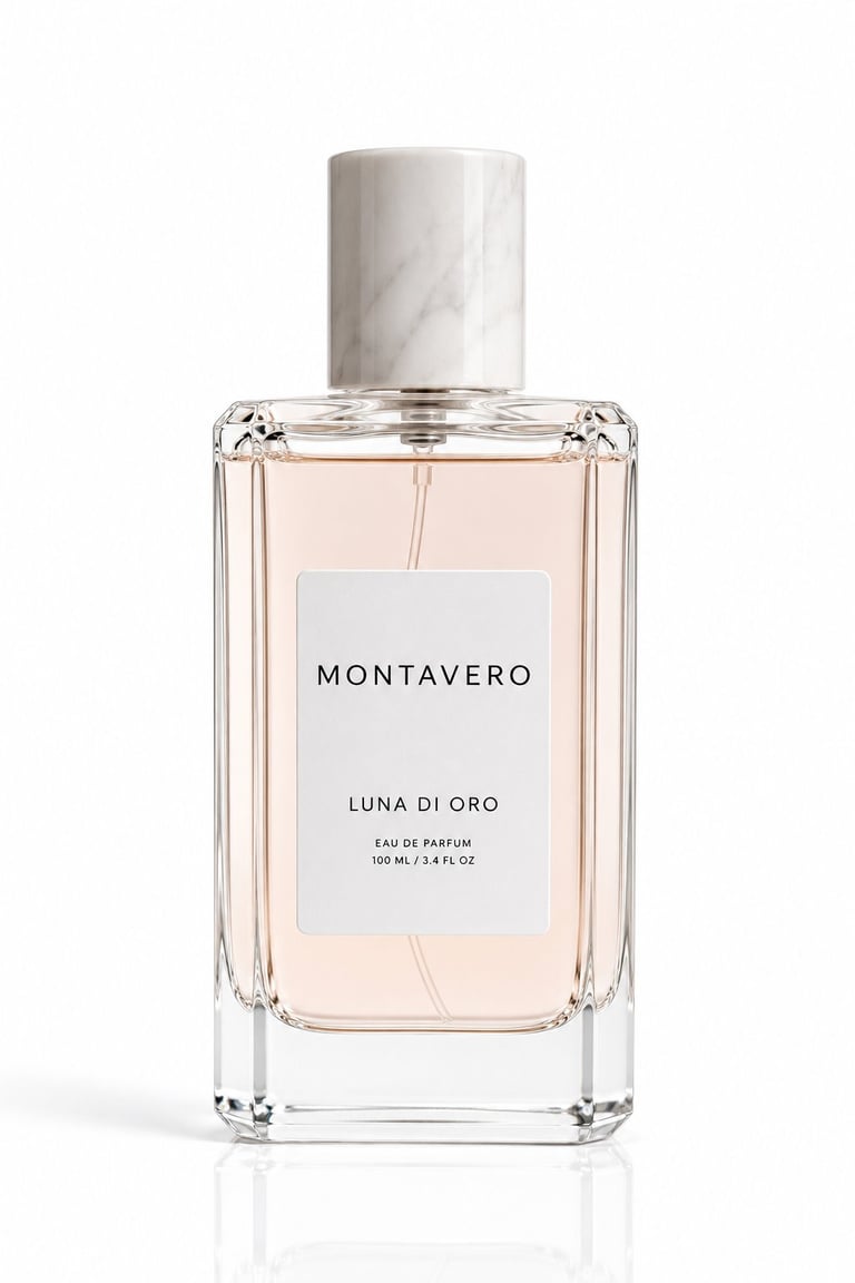 Montavero women's fragrance collection
