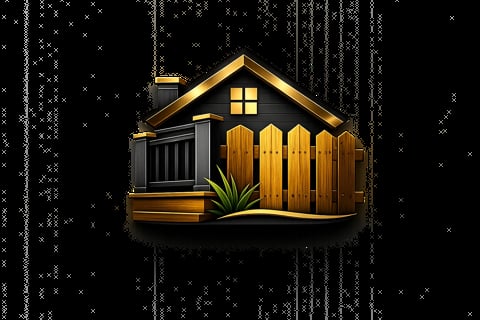 Deck and Fence Restoration brand mark