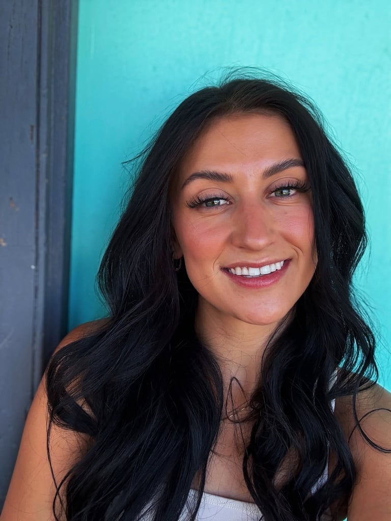 Bre Helm owner of Walks With Love providing professional pet care in the Salt Lake Valley
