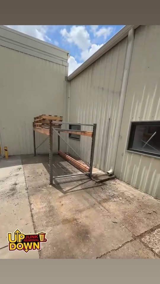 After — Commercial Site Clearout