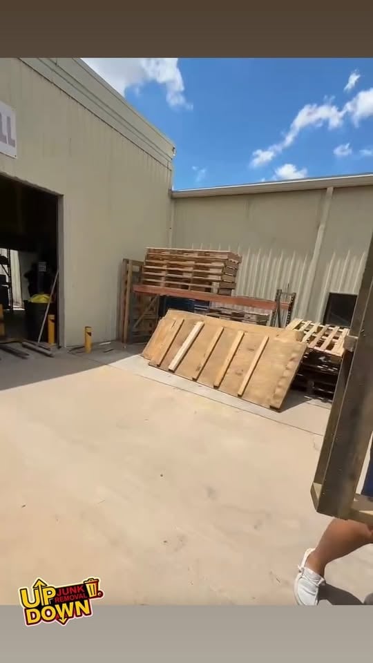 Before — Commercial Site Clearout