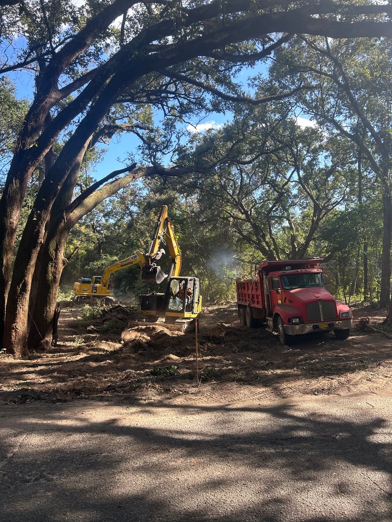 Land Clearing