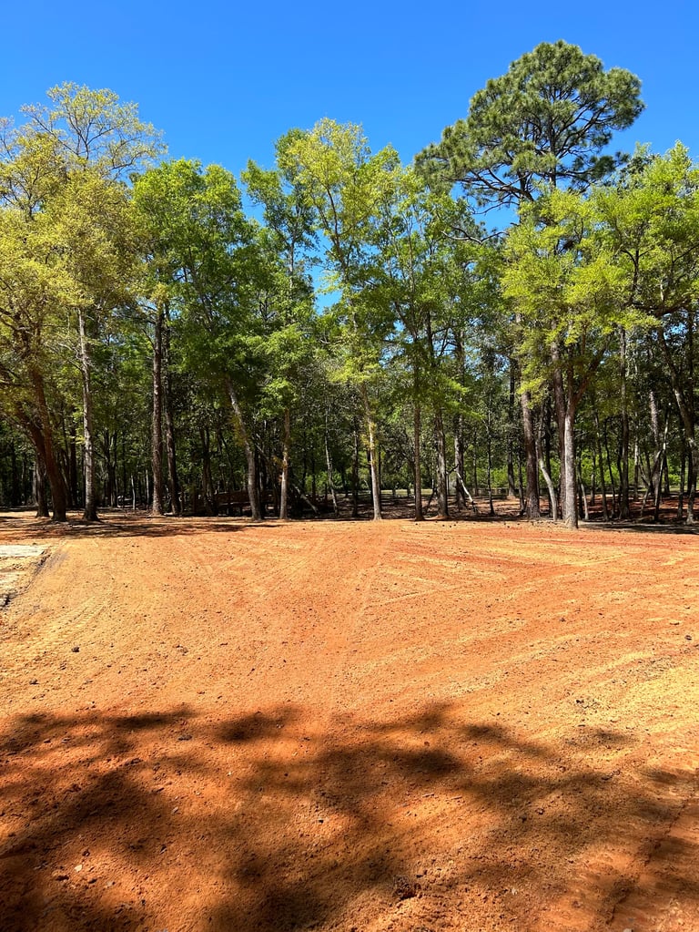 Dirt Work & Site Development