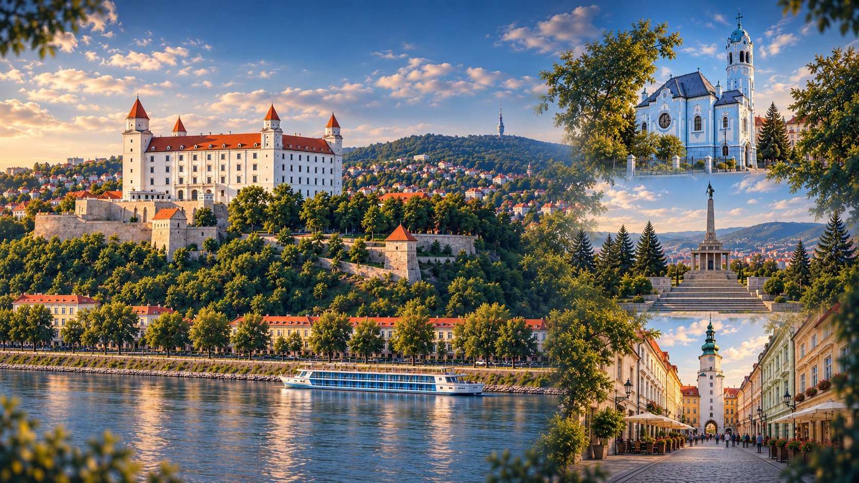 Bratislava Highlights