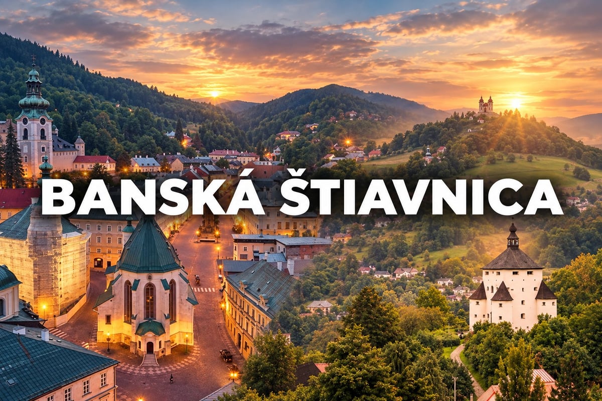 Central Slovakia Highlights