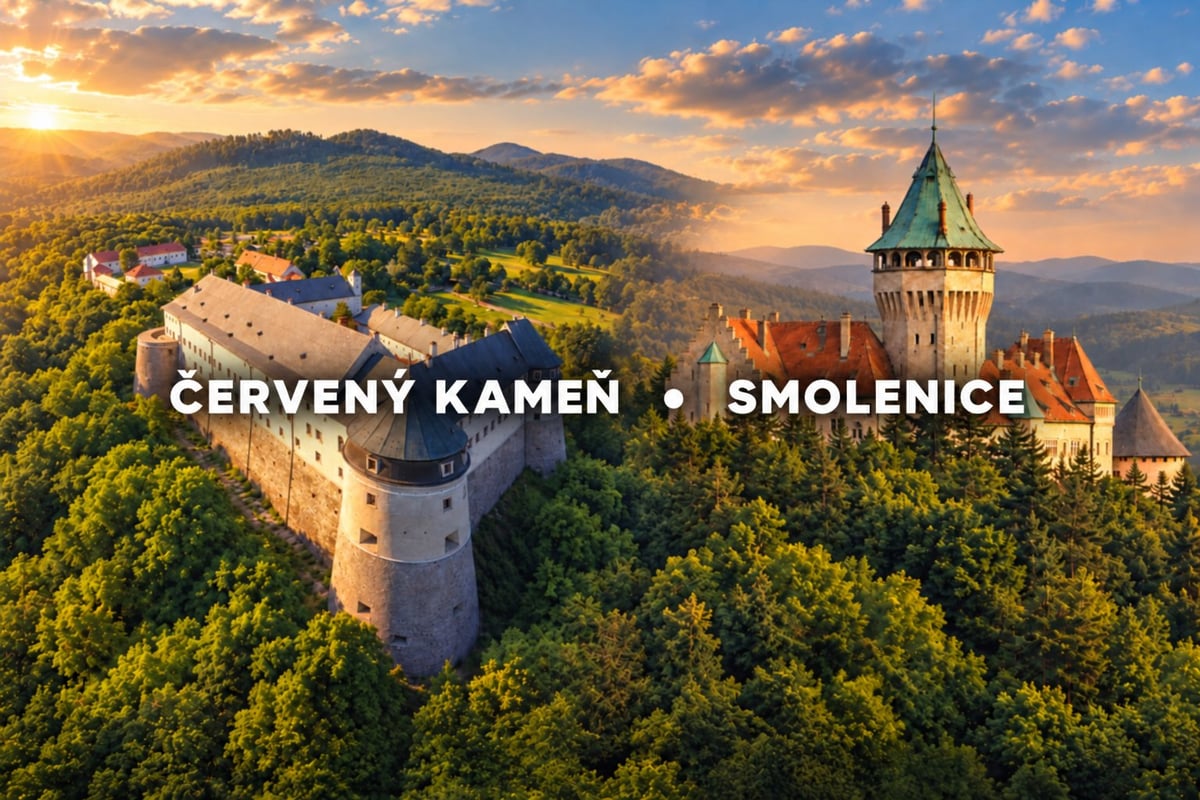 Small Carpathian Castles