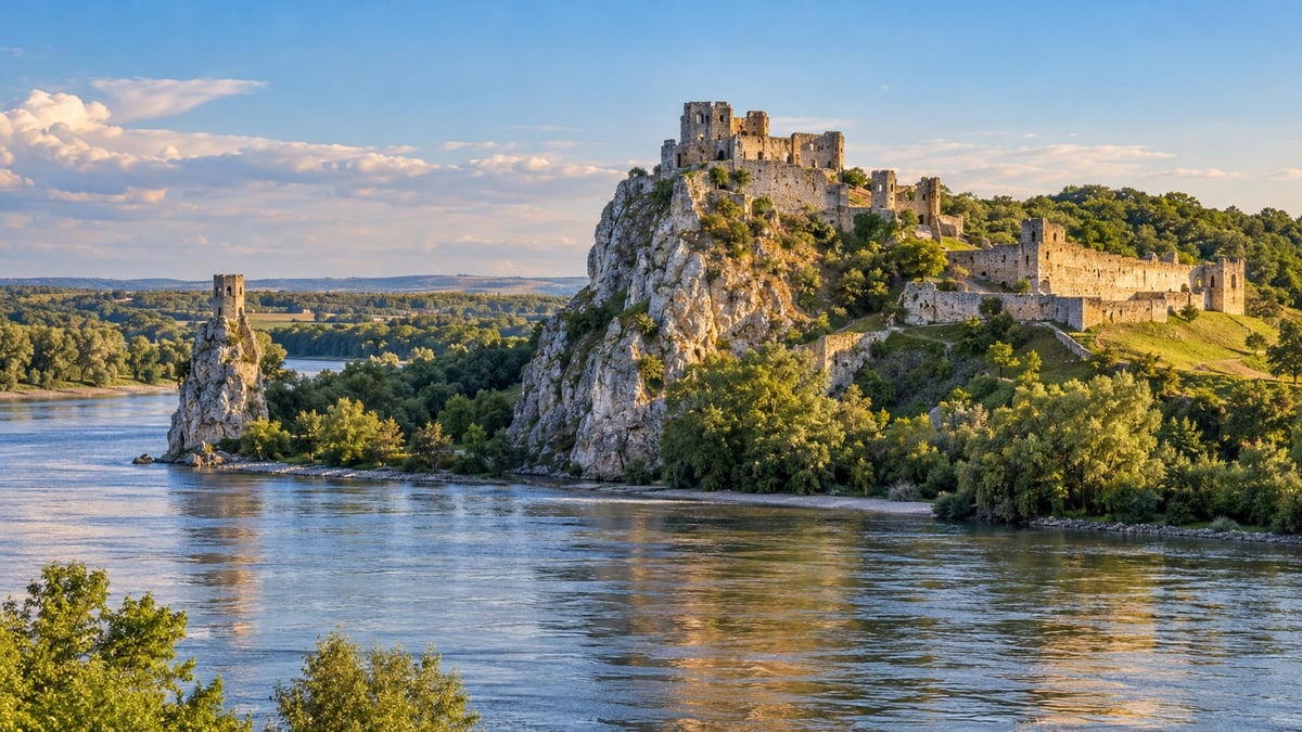 Devín Castle