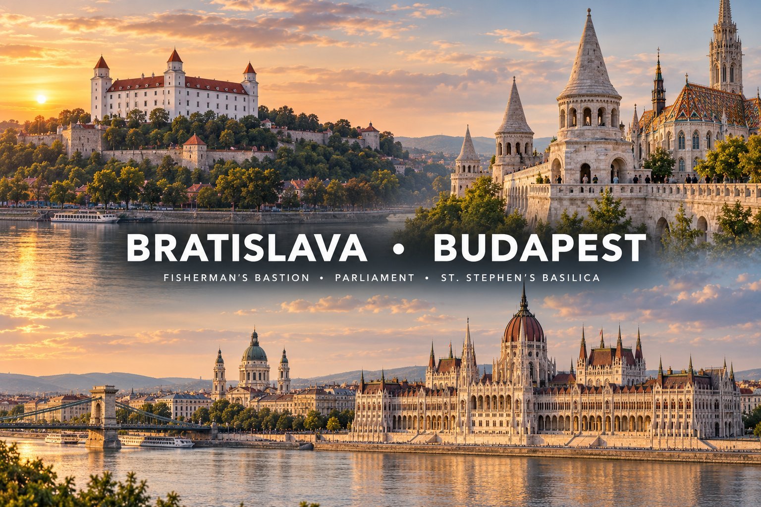 Budapest Day Trip
