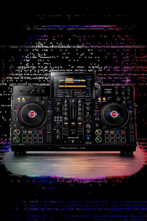 Pioneer XDJ-RX3