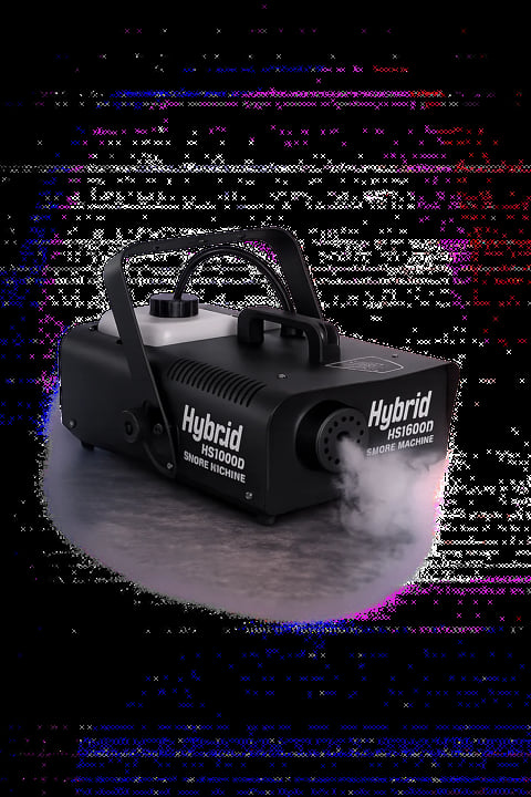 Hybrid HS1600D