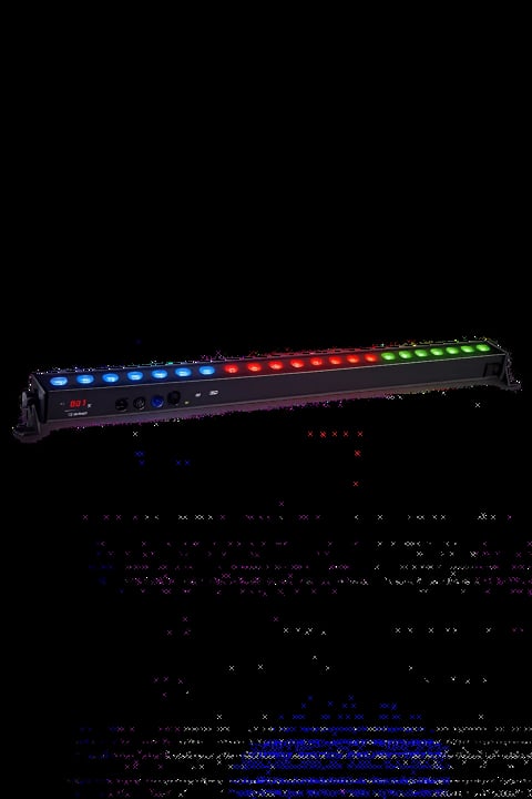 BeamZ LCB183 LED Bar