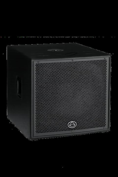 Wharfedale Delta X18B