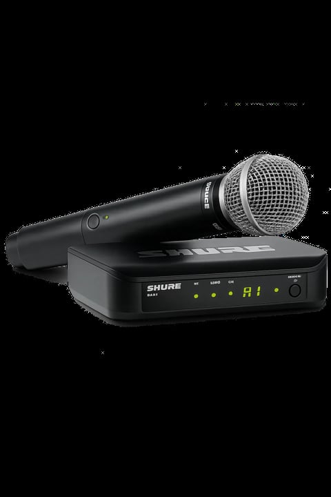 Shure SM58 Wireless Microphone