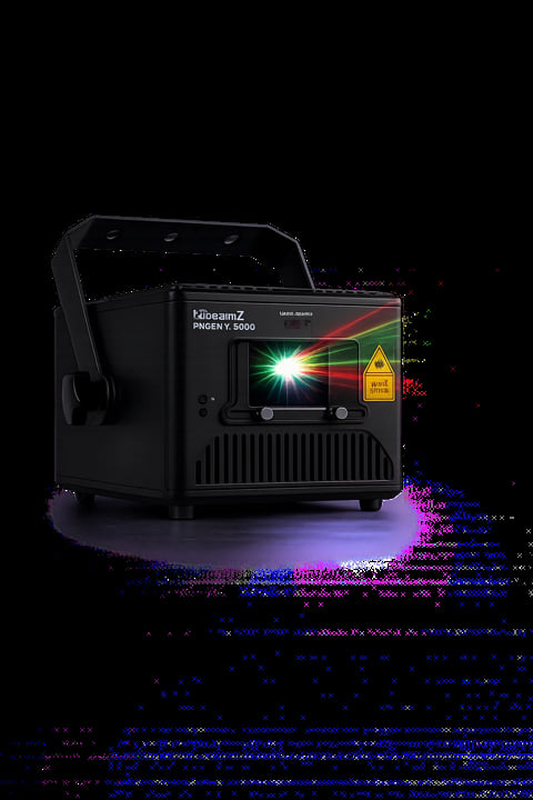 BeamZ Phoenix 5000