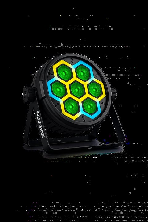 BeamZ BT420 LED Par