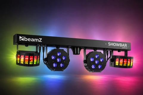 BeamZ SB02 Showbar