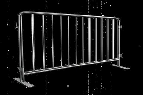 Crowd Control Barrier