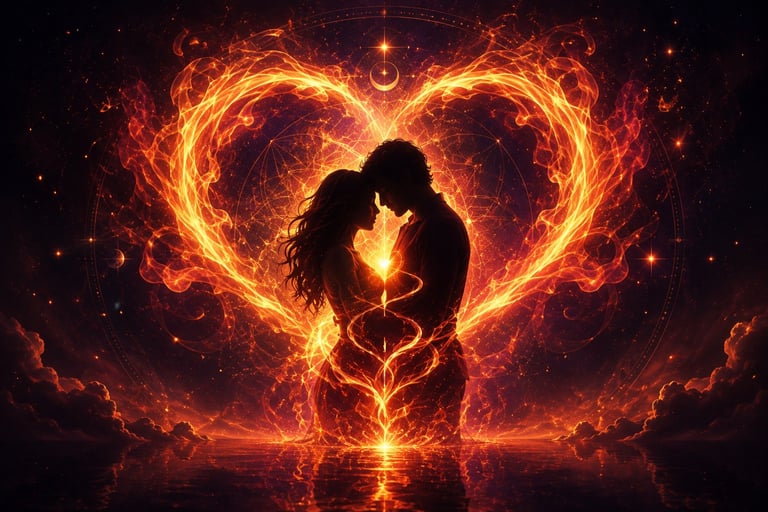 Twin Flame Readings