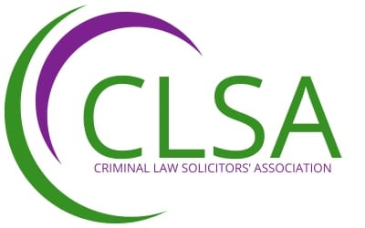 CLSA Criminal Law Solicitors Association